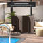 Paravent de jardin extérieur pliant-2115083232-2115083246-2112305945