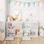 125cm H x 60cm W Bookcase-129241432