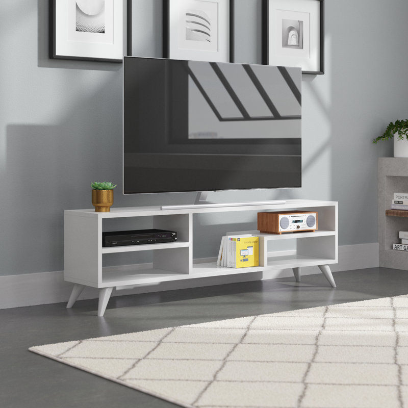 Jedediah TV Stand for TVs up to 70"