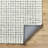Amoura Hand Tufted Wool Plaid Indoor Rug-1813577219