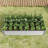 Wolbertus Metal Planter Bed-1448652969