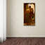 « wedded », reproduction sur toile tendue-22559176