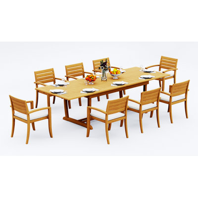 Patio Dining Set Table,