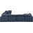 Hinami Upholstered U-Shaped Sectional Reversible-94482555