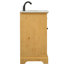 Meuble-lavabo simple 19 po Hermes-2016594840