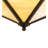 Jakirria 6 - Light Antique Copper Geometric Pendant