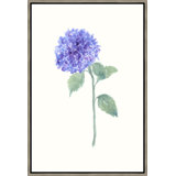 Fleur Delicate III Painting by Helen Parker