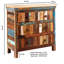 Zutphen Solid Wood 90 cm W Chest of 4 Drawers
