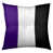 Purple/White/Black