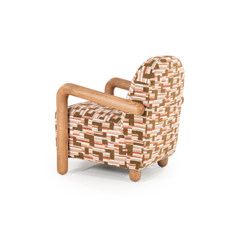 Fauteuil d'appoint Retrova