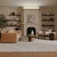 Méridienne de 44,5 po Lenna Carel-1663944339