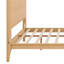 Lit plateforme Bamboo Wood-1008860452-1008860448