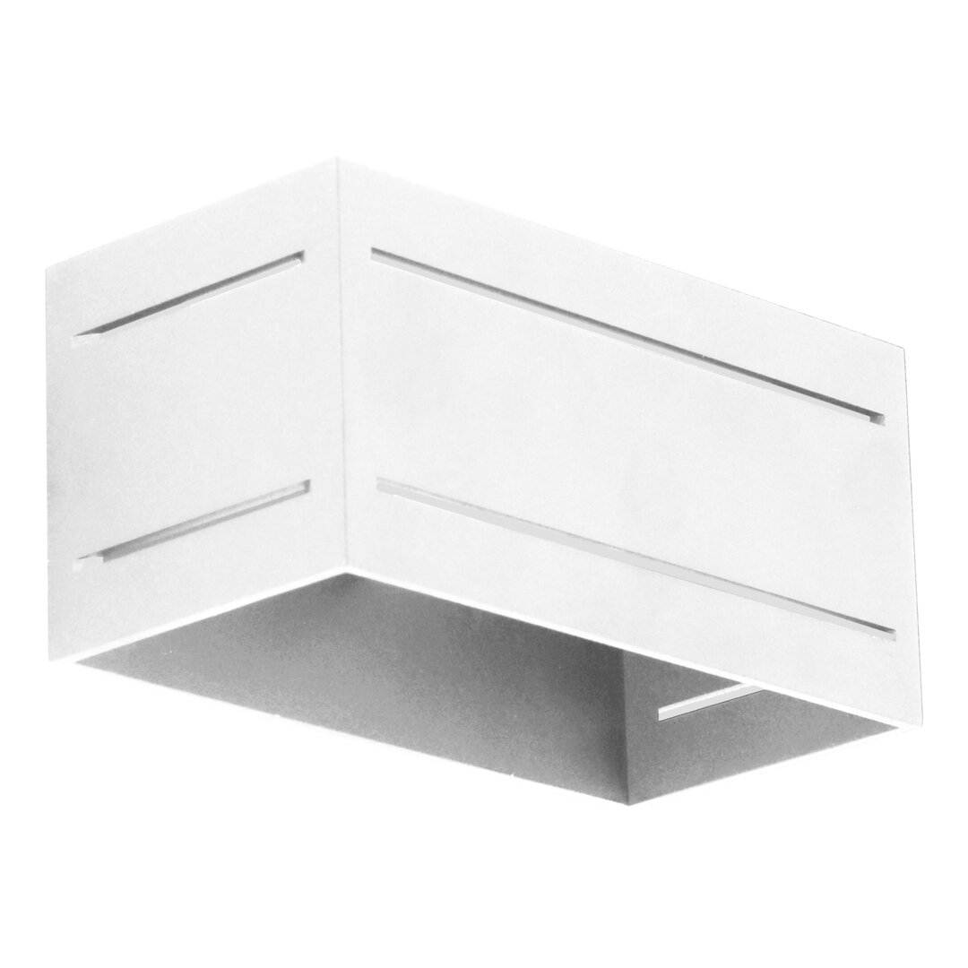 Fiscus 1-Light Flush Mount 1-Light Flush Mount