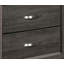 Table de chevet contemporaine 1Pc