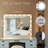 Makeup Vanity Mirror With Light