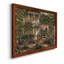 Jane's Courtyard II - cadre photo, impression sur toile-777459093-777459090