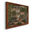 Jane's Courtyard II - cadre photo, impression sur toile-777459093-777459094