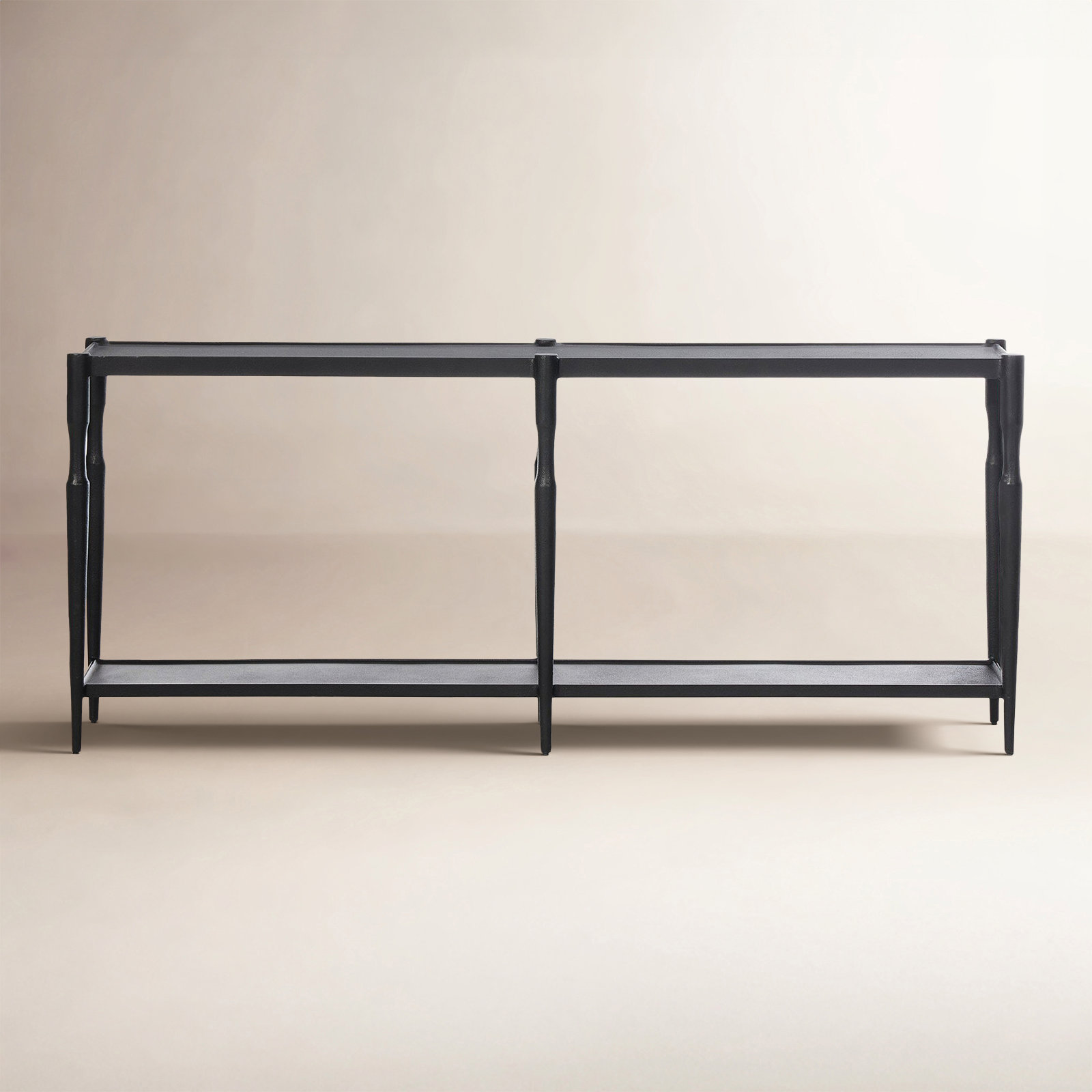 72" Console Table