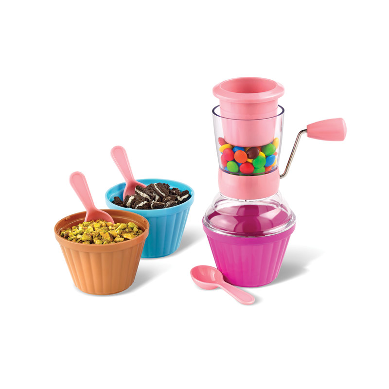 Bakelicious 6 Piece Candy Crusher Set