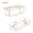 47.2''-72.7'' Extendable Coffee Table