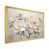 Gold Single Picture Framed