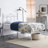 Cartisha Metal Slat Bed-263289067