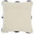 Tufted Pom Poms Square Cotton Pillow Cover & Insert-1599146106