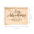 Dukinfield Wooden Memory Box