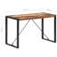 Kevin Dining Table Solid Wood-777539598