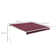 Wade W 3m x D 2.5m Patio Awning