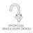 Spencer Pull Down Single Handle Kitchen Faucet