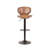 Enyeart Swivel Adjustable Height Bar Stool-365776780