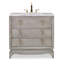 Ensemble de meuble-lavabo simple 36 "Isla