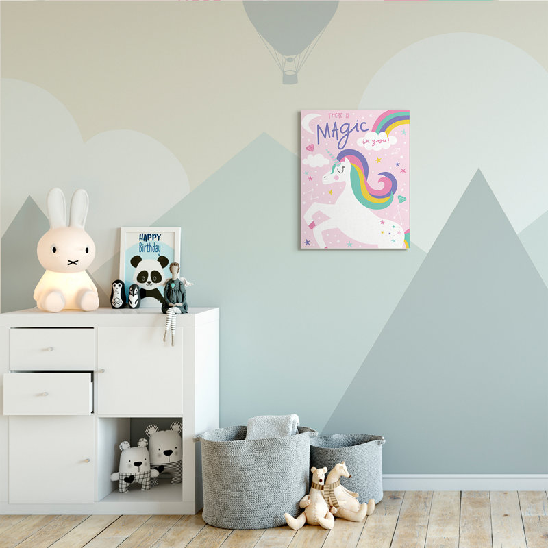 Liam Animals, 20" H x 16" W, Wrapped Canvas