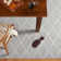 TOWN & COUNTRY EVERYDAY Rein Solid Diamond Everwash Non-Slip Backing Washable Area Rug Grey