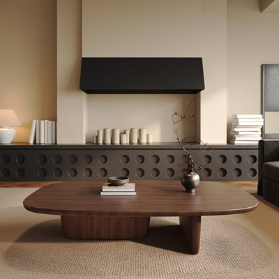 Middle ancient style tea table