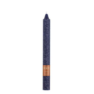 Unscented Taper Candle