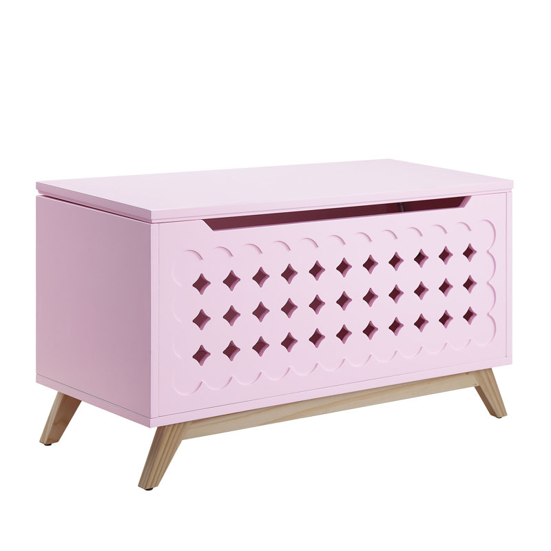 Commode Penzance, Rose