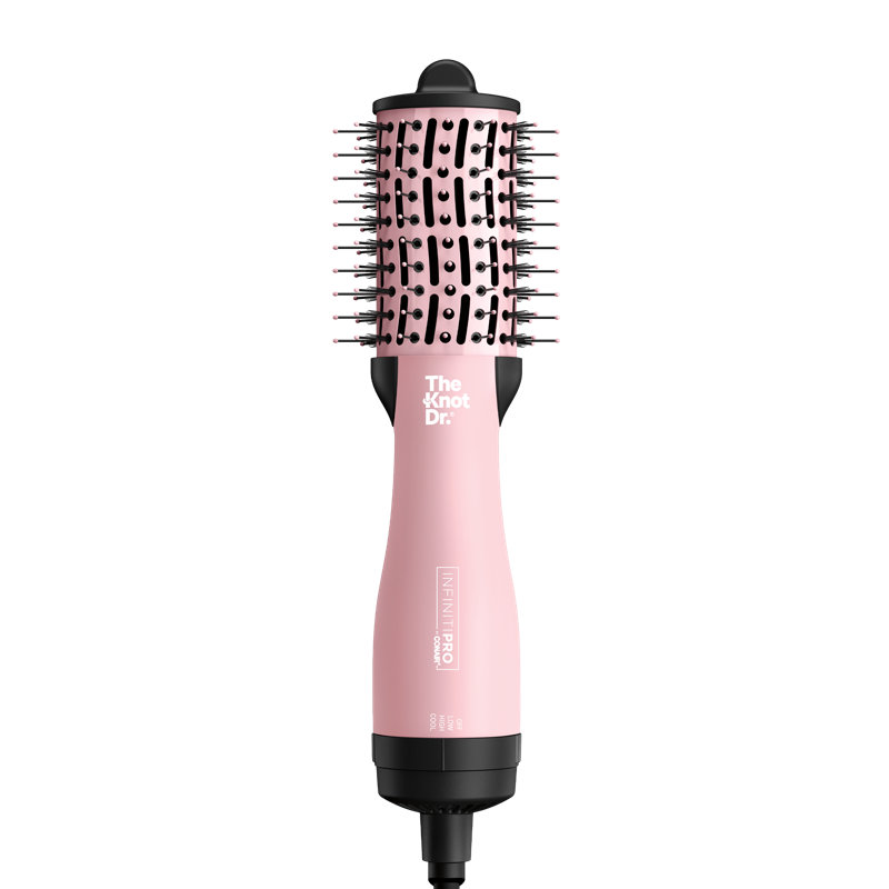 Conair All-in-one Compact Oval Dryer Brush