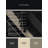 Machine Washable Mendon Main Battle Tank Sleek & Chic Modern Geometric Rug in Black – Black Binding-477797443
