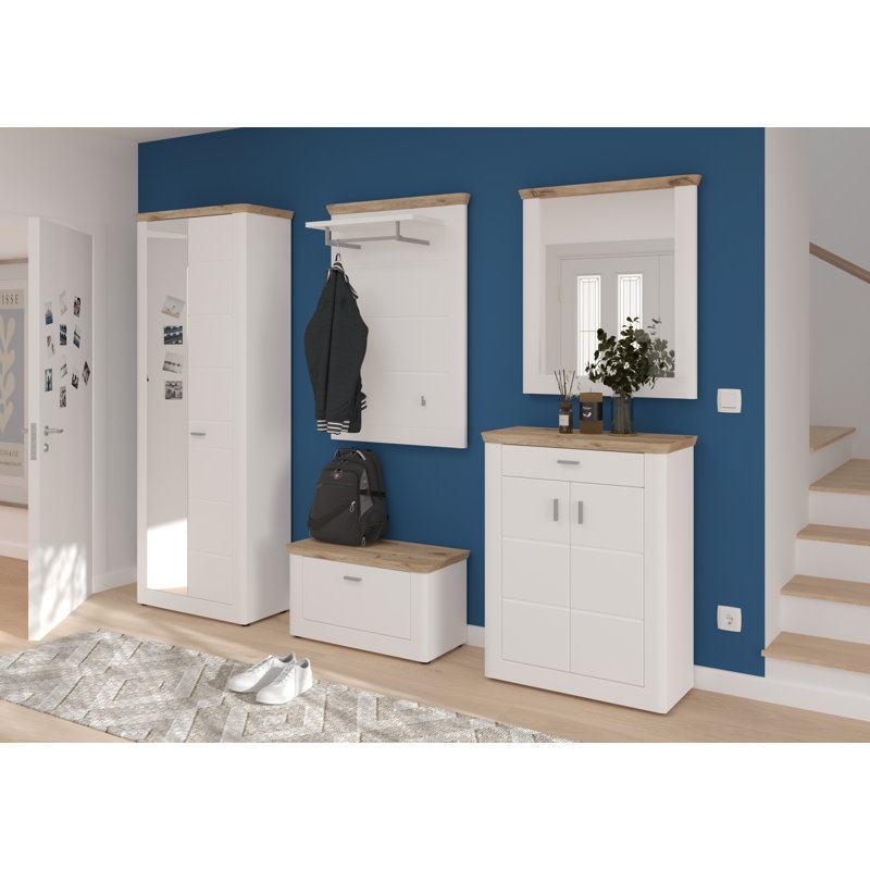 Teddrick Closet System