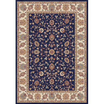 Fregoso Oriental Viscose Area Rug