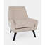 Chaise d'appoint en polyester 30,25 po Keilidh-1869135414