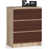 Sonoma Oak/Dark Brown is out of stock