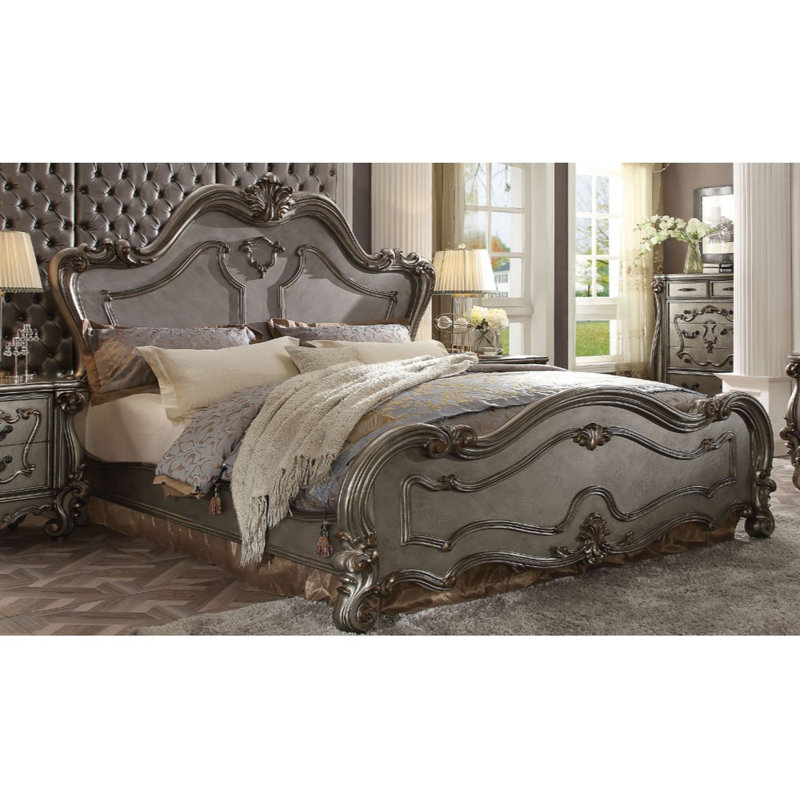 Kartel oriental, Grand, Gris