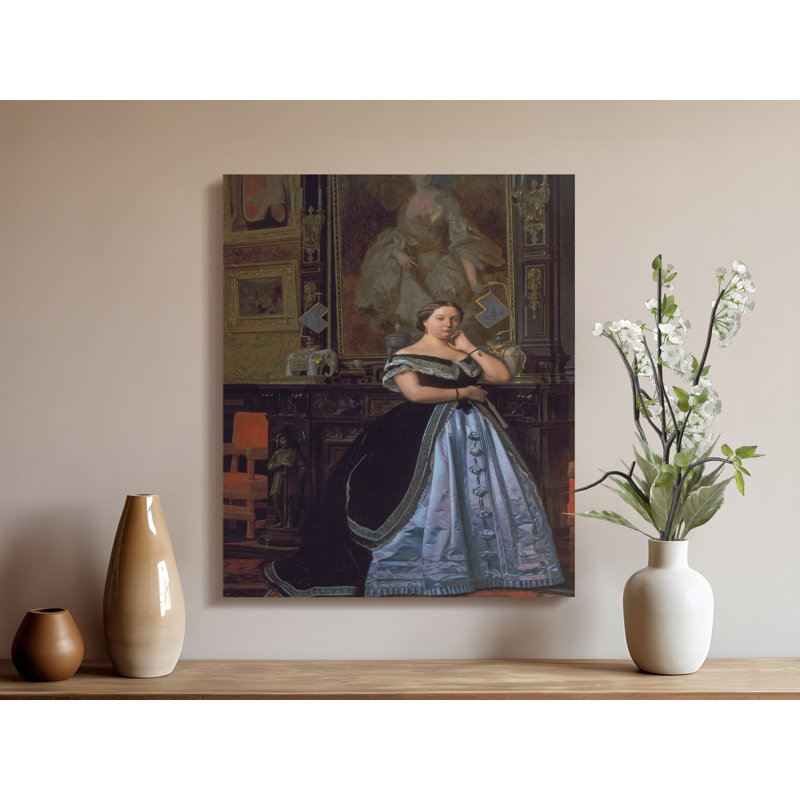 Hagood Wrapped Canvas Print Set, 18x24
