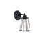 Appliquee à bras 1 lumières Shackelford