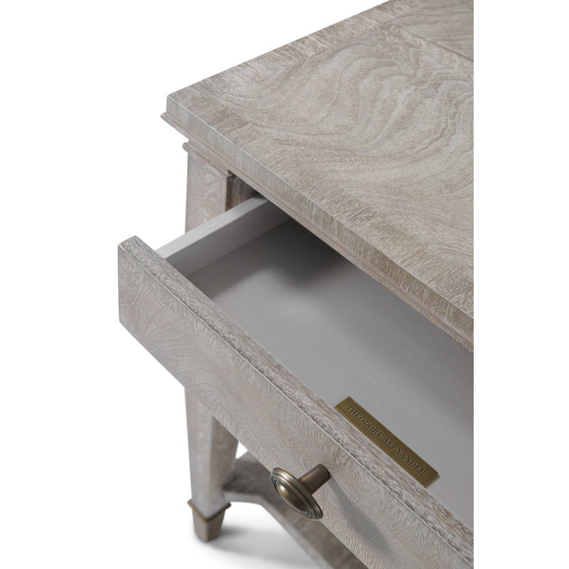Salinger Nightstand, Geo Coasted