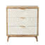Commode décorative 3 tiroirs Brimar-1323586392