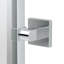 Miroir ovale encadré Elevate | Miroir de meuble-lavabo pivotant et biseauté-30609485-14287563